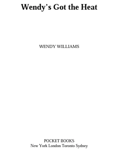 Cover image for book Wendy's Got the Heat