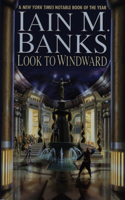 Cover image for book Look to Windward