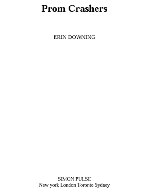Cover image for book Prom Crashers