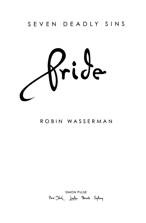 Cover image for book Pride