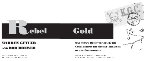 Cover image for book Rebel Gold