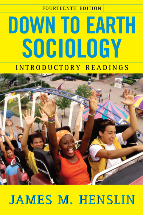 Cover image for book Down to Earth Sociology