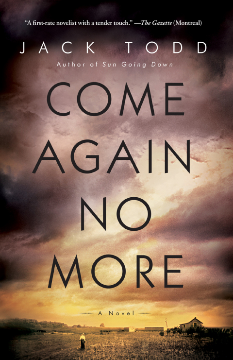 Cover image for book Come Again No More