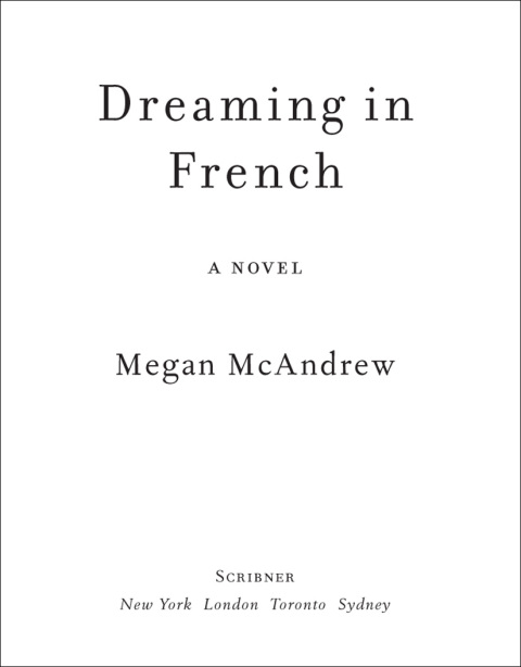 Cover image for book Dreaming in French