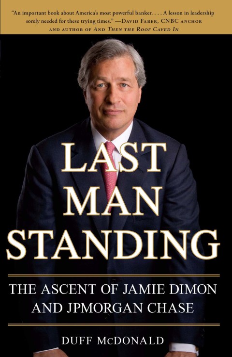 Cover image for book Last Man Standing