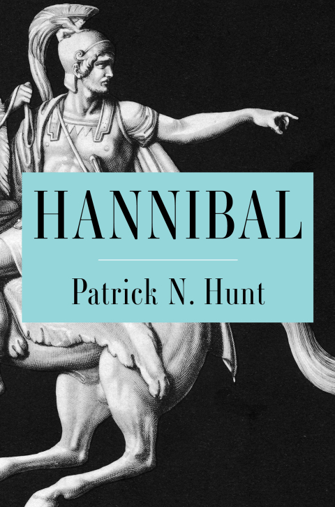 Cover image for book Hannibal