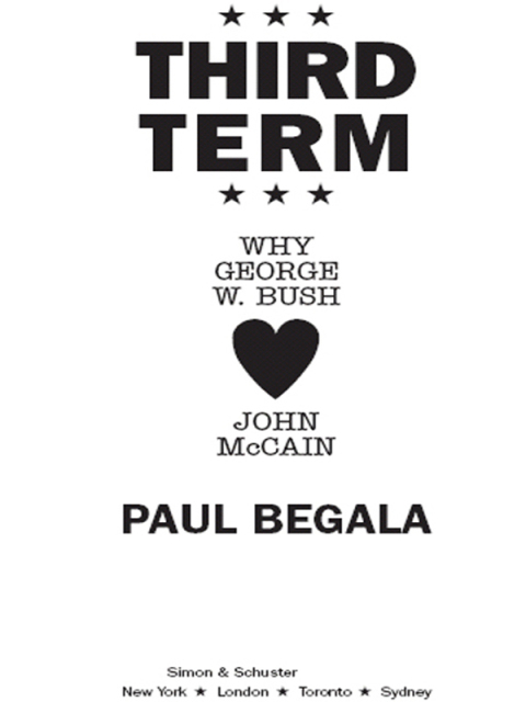 Cover image for book Third Term