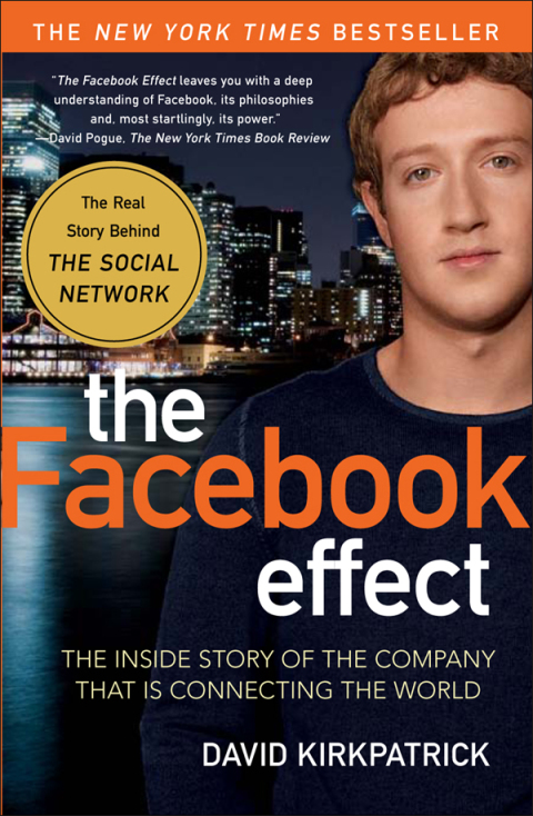 Cover image for book The Facebook Effect