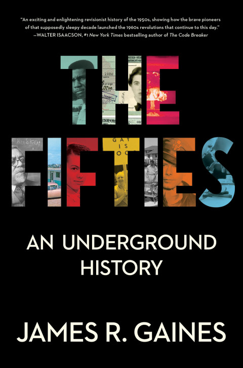 Cover image for book The Fifties