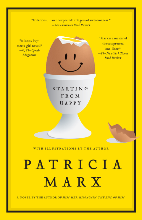 Cover image for book Starting from Happy