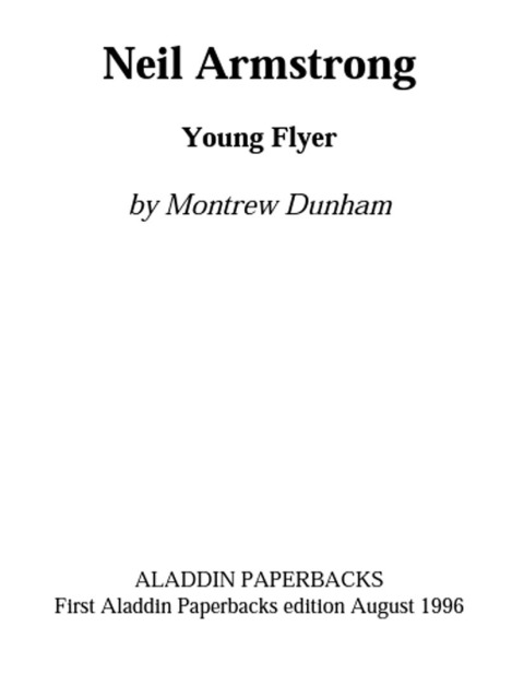 Cover image for book Neil Armstrong
