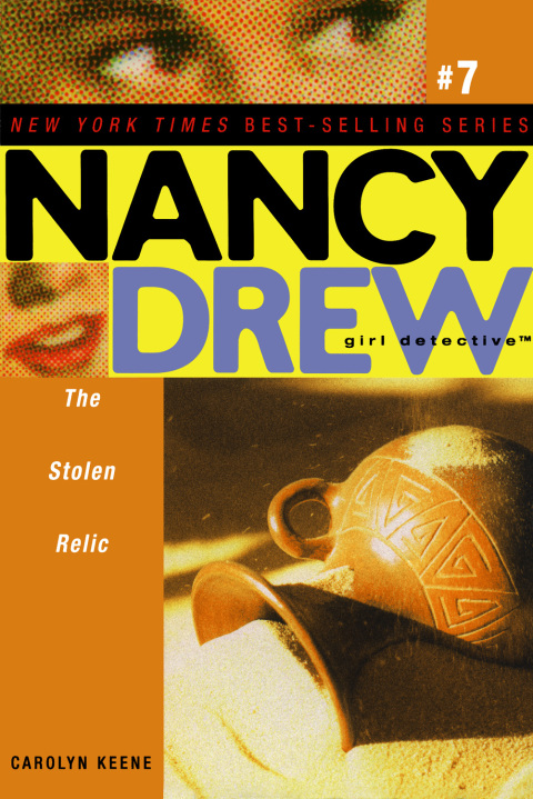 Cover image for book The Stolen Relic