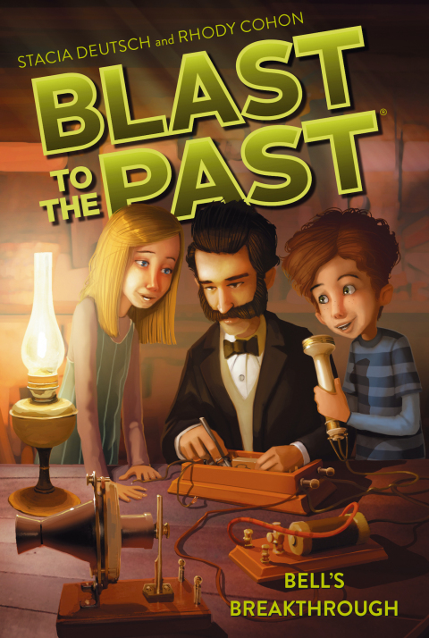 Cover image for book Bell's Breakthrough