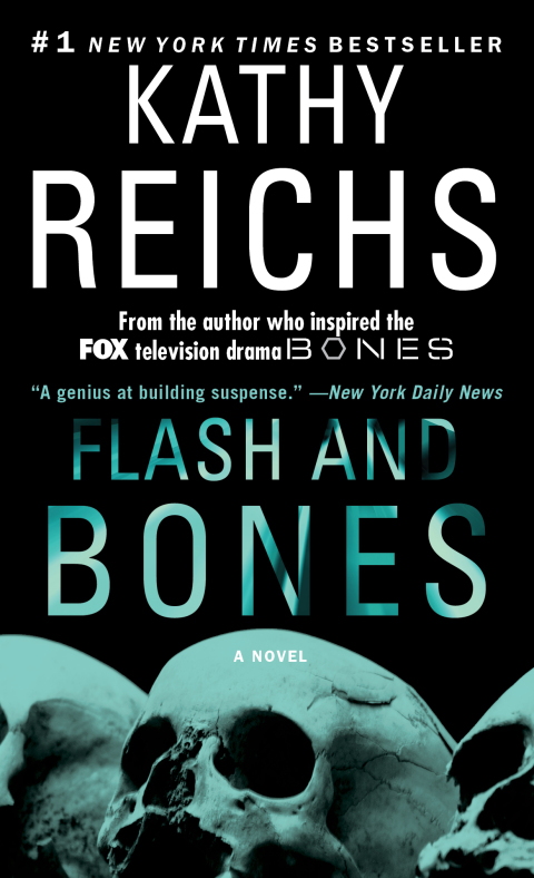 Cover image for book Flash and Bones