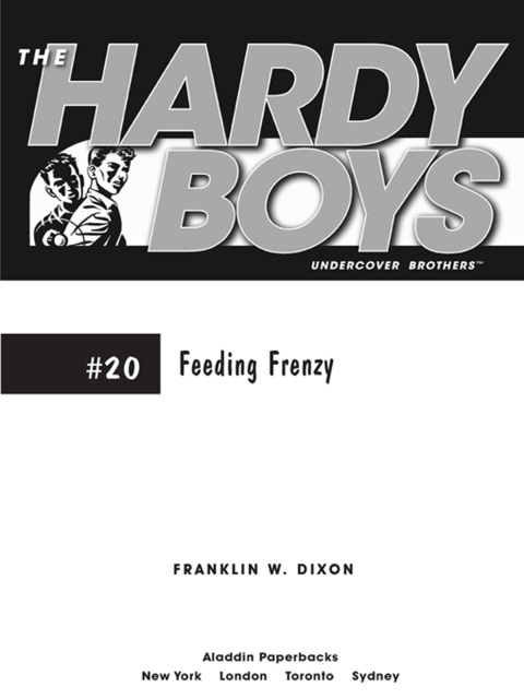 Cover image for book Feeding Frenzy
