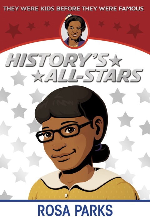 Cover image for book Rosa Parks