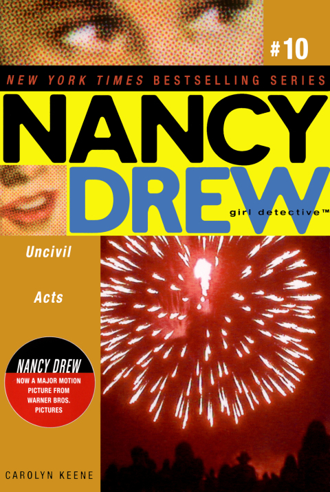 Cover image for book Uncivil Acts