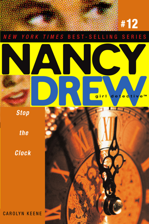 Cover image for book Stop the Clock