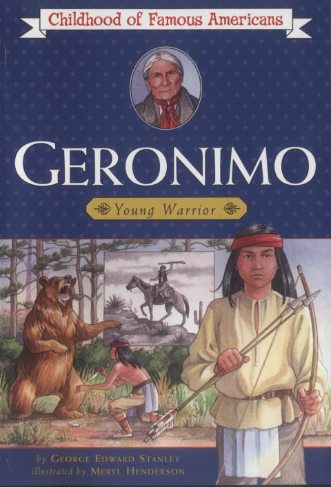 Cover image for book Geronimo