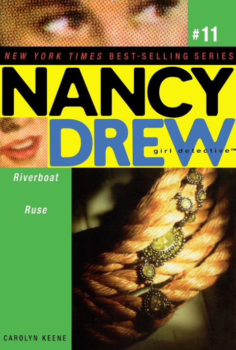 Cover image for book Riverboat Ruse