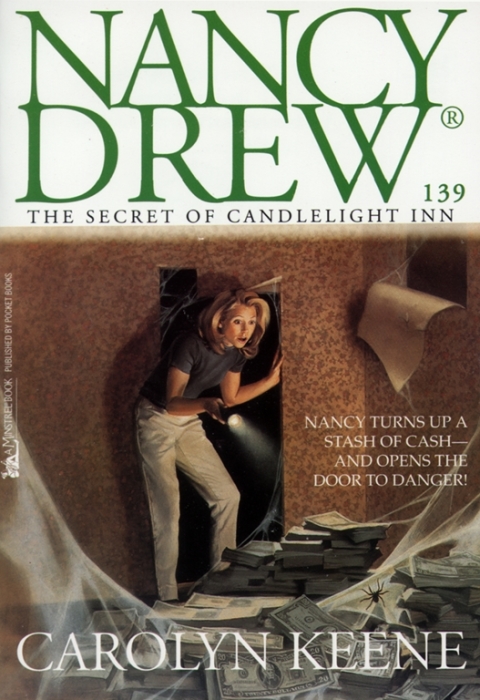 Cover image for book The Secret of Candlelight Inn