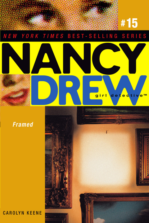 Cover image for book Framed