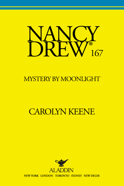 Cover image for book Mystery by Moonlight