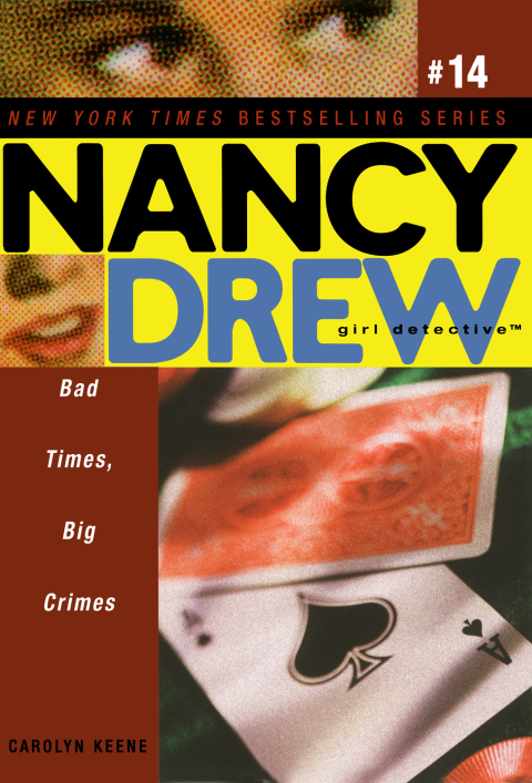 Cover image for book Bad Times, Big Crimes