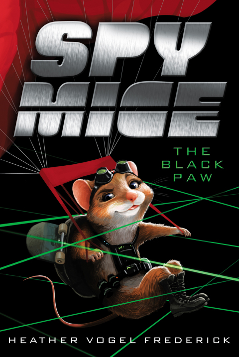 Cover image for book The Black Paw