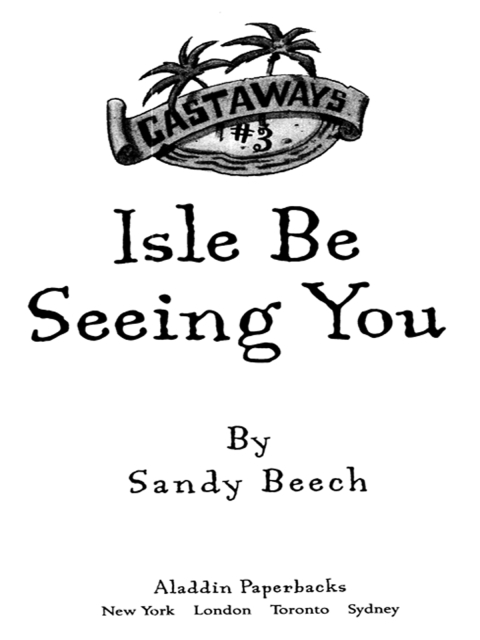 Cover image for book Isle Be Seeing You