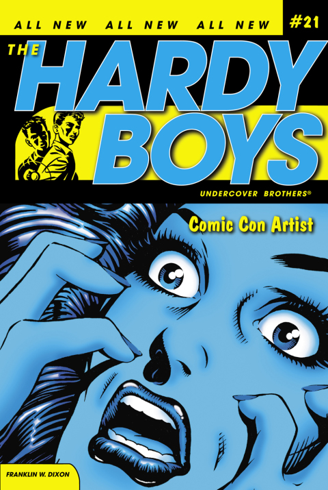 Cover image for book Comic Con Artist