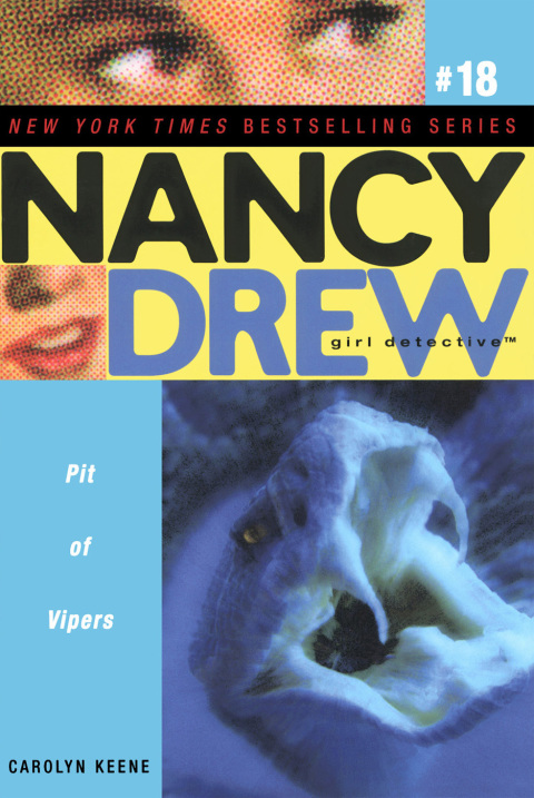 Cover image for book Pit of Vipers