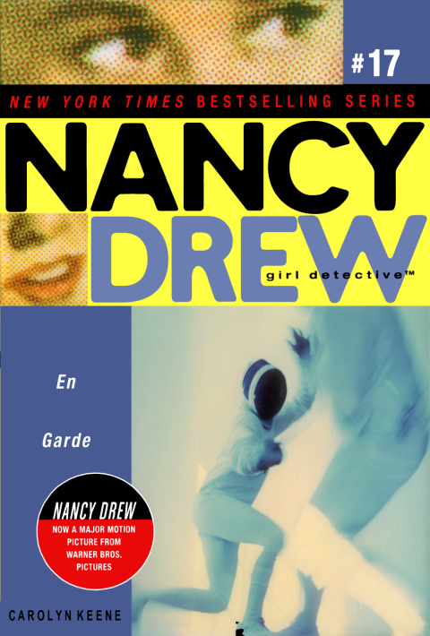 Cover image for book En Garde