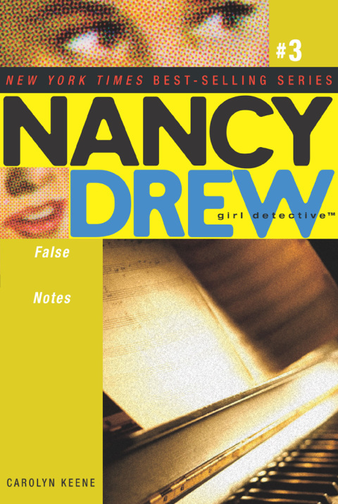 Cover image for book False Notes