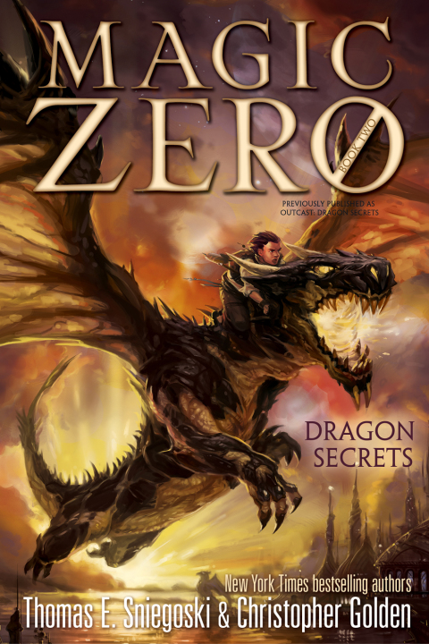 Cover image for book Dragon Secrets