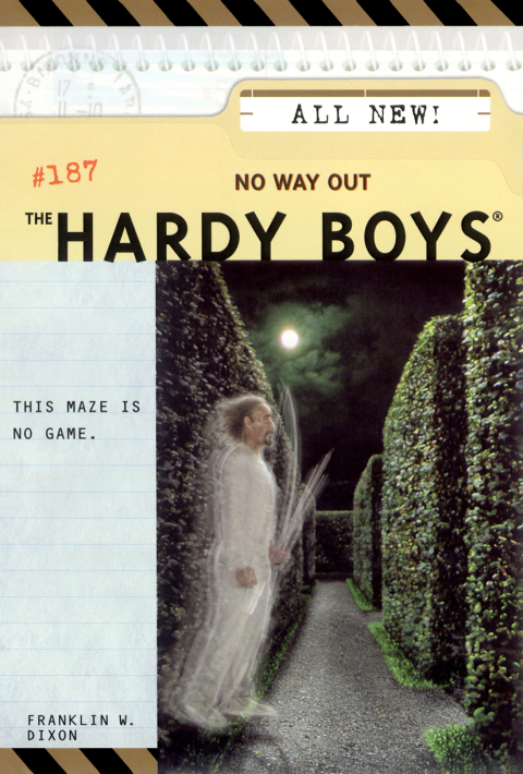 Cover image for book No Way Out