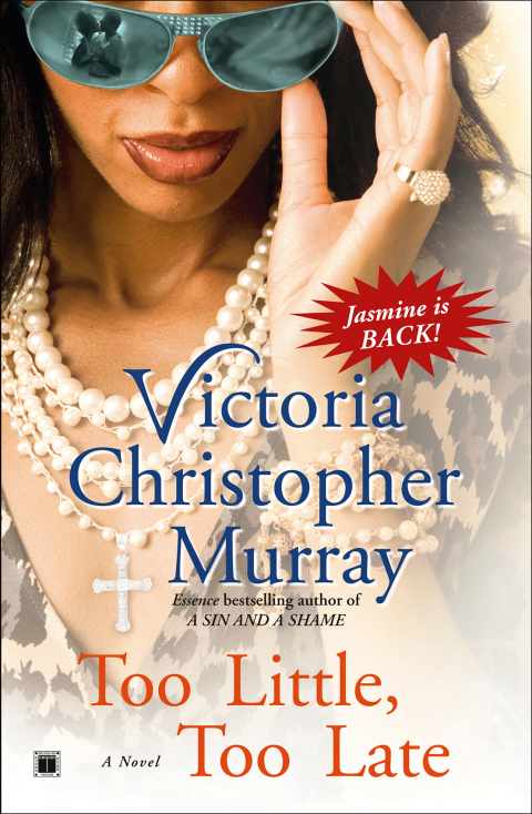 Cover image for book Too Little, Too Late