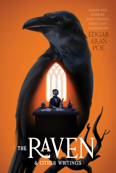 Cover image for book The Raven & Other Writings