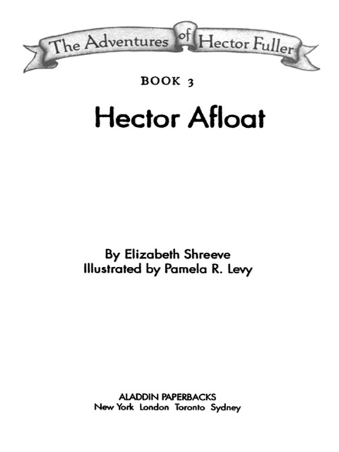 Cover image for book Hector Afloat