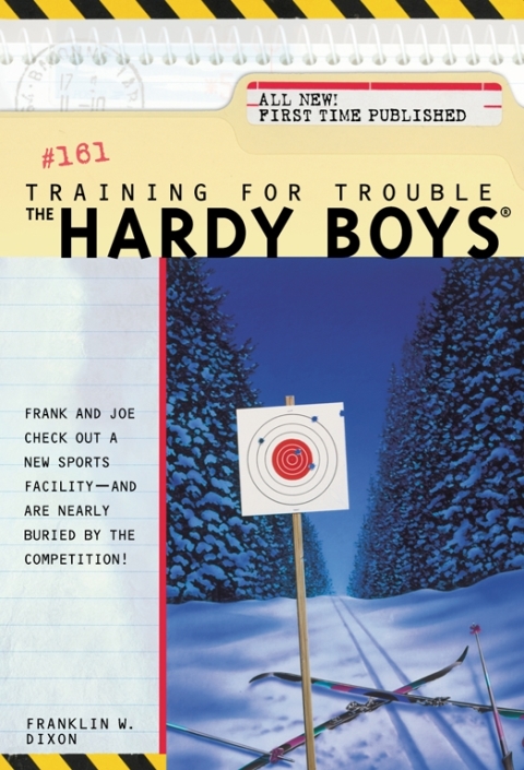 Cover image for book Training for Trouble