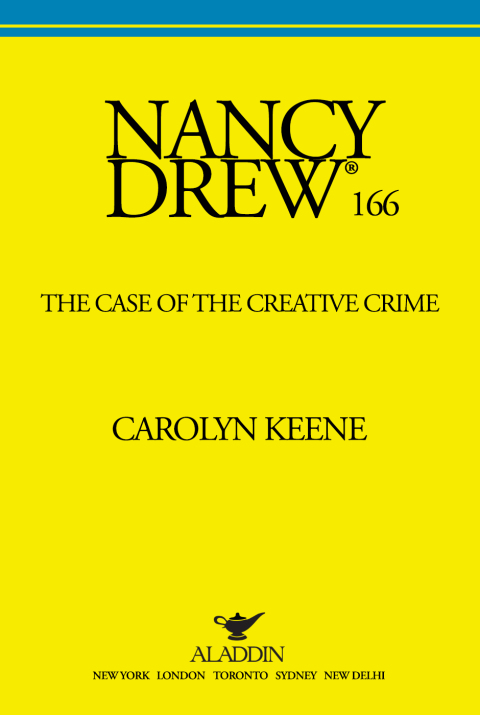 Cover image for book The Case of the Creative Crime