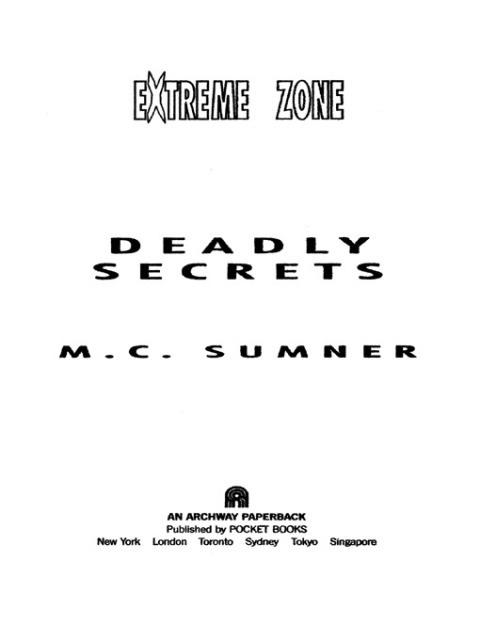 Cover image for book Deadly Secrets
