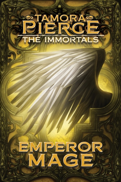 Cover image for book Emperor Mage