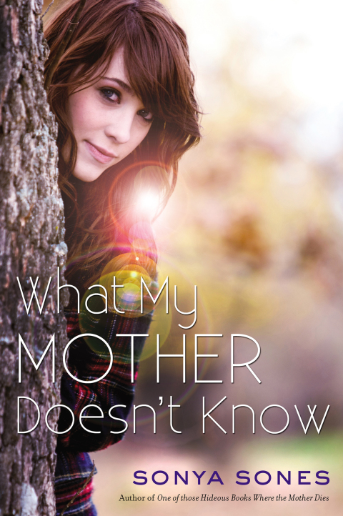 Cover image for book What My Mother Doesn't Know