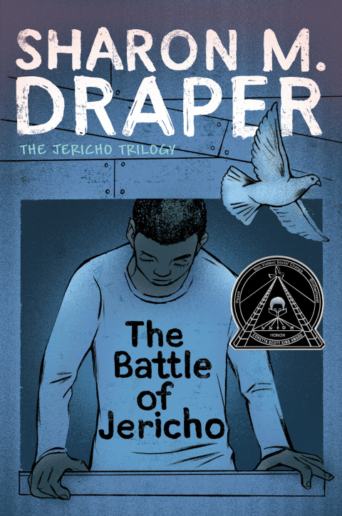 Cover image for book The Battle of Jericho