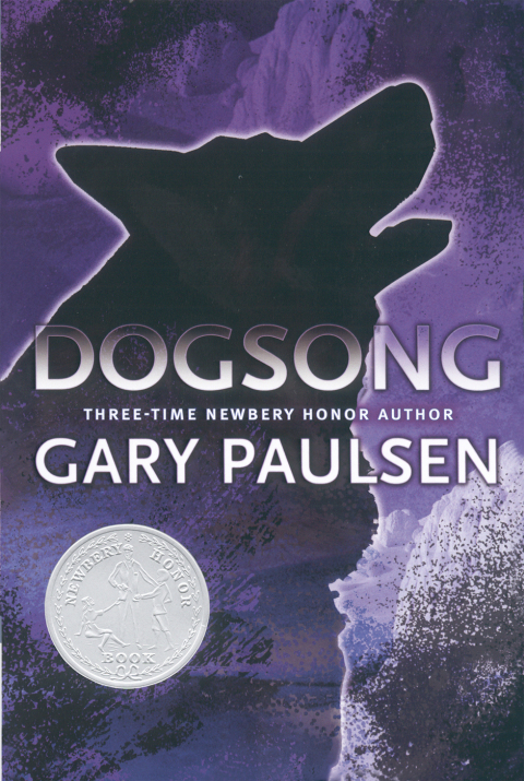 Cover image for book Dogsong