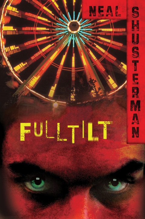 Cover image for book Full Tilt
