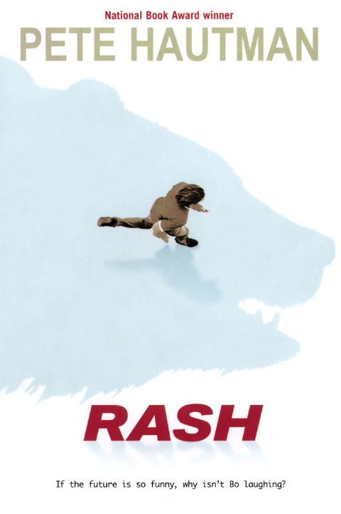 Cover image for book Rash