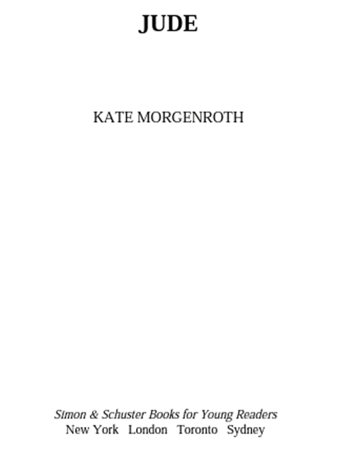 Cover image for book Jude