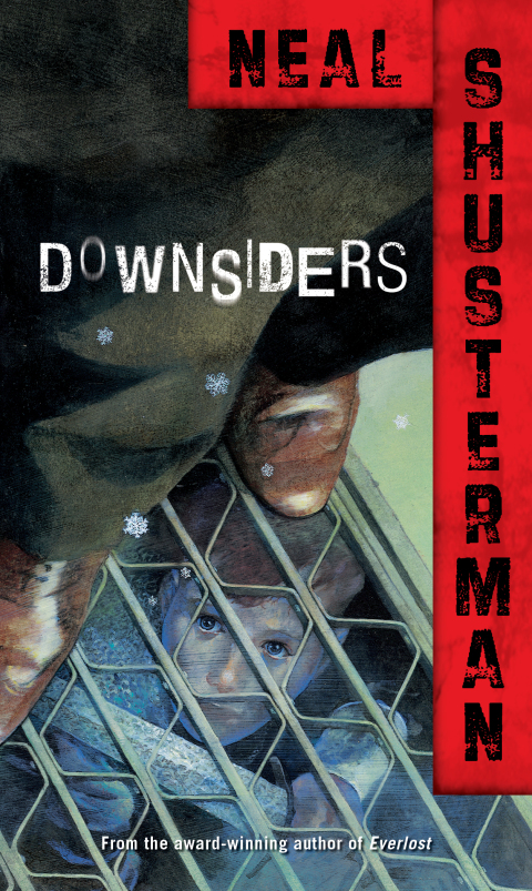 Cover image for book Downsiders
